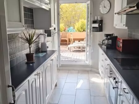 appartement - 110m2 - 5 pieces