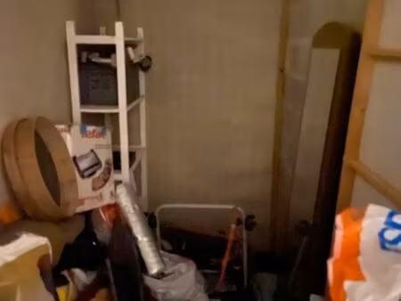 cave de 3m³ dans la résidence sécurisée