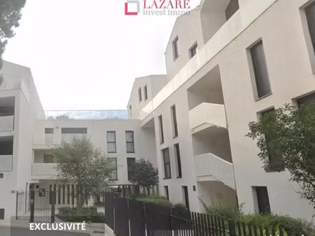 appartement 2 pièces 50 m²