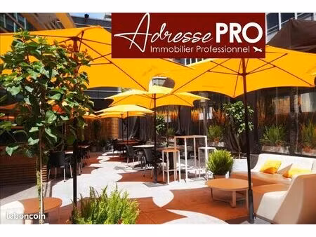 local restaurant 30 m²