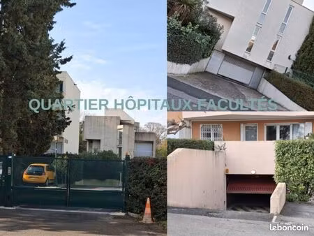 garage / box individuel