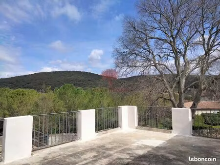 maison de village 4 pièces 90 m²