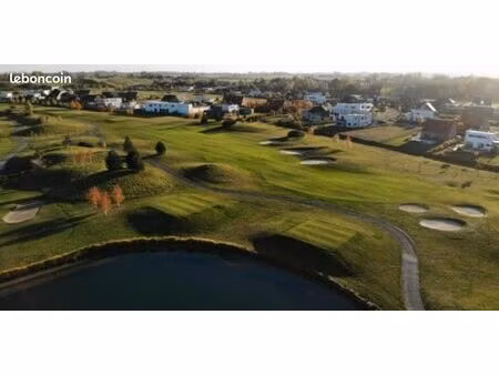 terrain a bâtir merignies