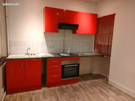 arras – appartement – 1 chambre