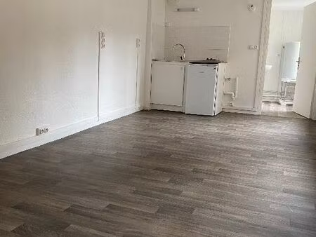 studio 1 pièce 21 m²