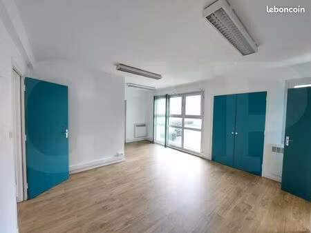 bureaux 69 m²