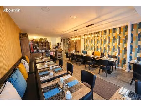 crêperie moderne clé en main – fort potentiel – morbihan