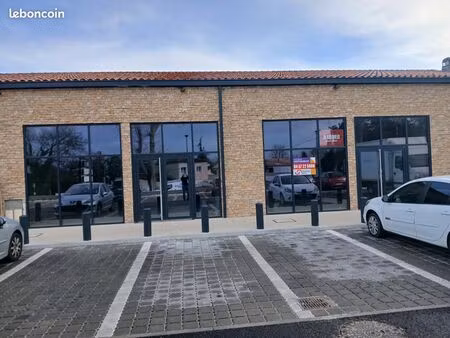 local commercial fabregues