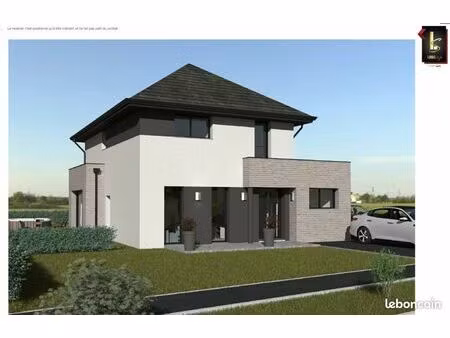maison 4 pièces 117 m²