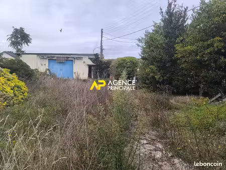 terrain 698 m² argenteuil
