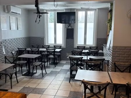 bar friterie brasserie fdj