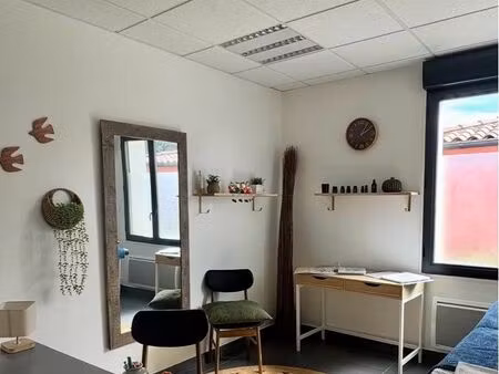 cabinet paramédical