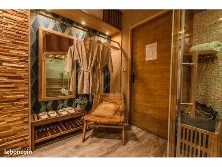 local commercial - centre bien être