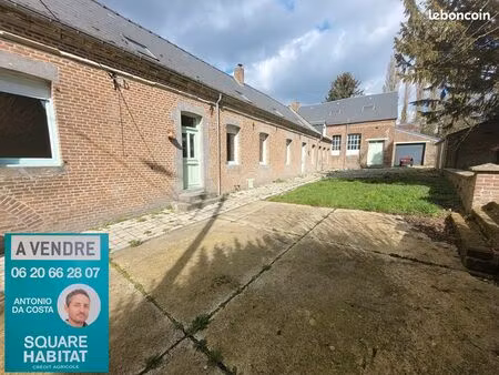 maison 6 pièces 160 m²