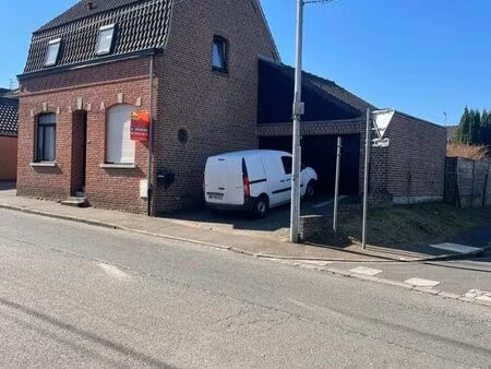 joli individuel  centre-ville  garage  jardîn