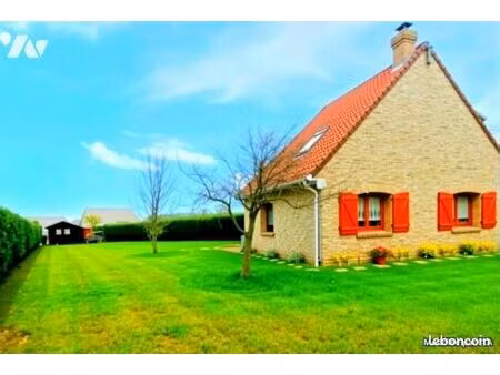 maison 6 pièces 138 m²