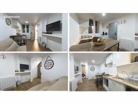 ? charmant studio au coeur du centre historique ?