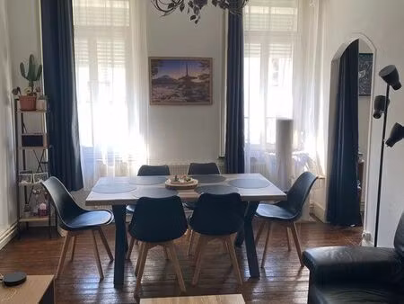 appartement à louer centre-ville de cambrai