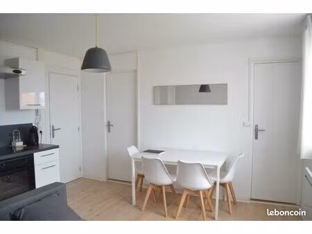 t2 - 25m2 - malo les bains