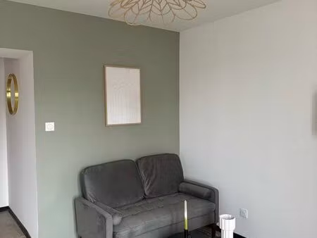 t2 35m2 refait à neuf