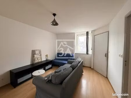 appartement 2 pièces 38 m²