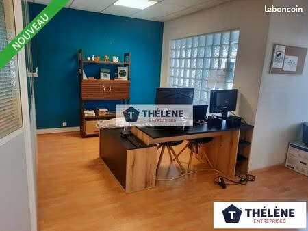 local bureaux 63 m²