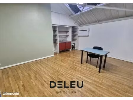 bureaux 23 m² marquette-lez-lille