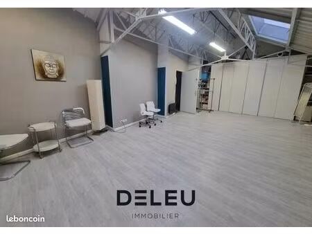 bureaux 43 m² marquette-lez-lille