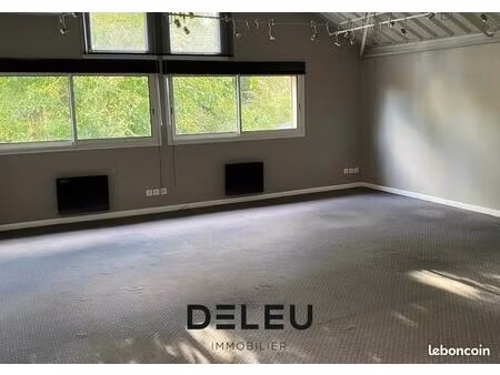 bureaux 50 m² marquette-lez-lille