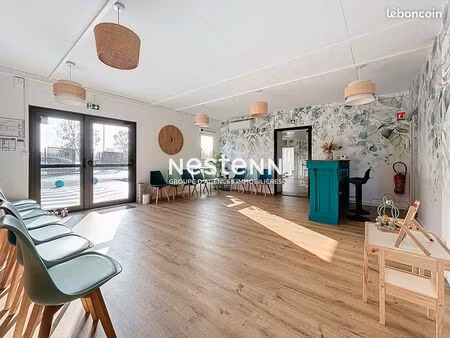 bureaux 12 m² somain