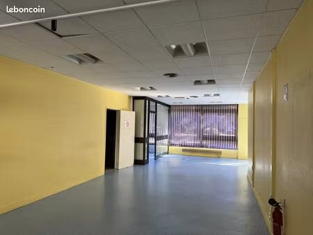 boutique 120 m² calais