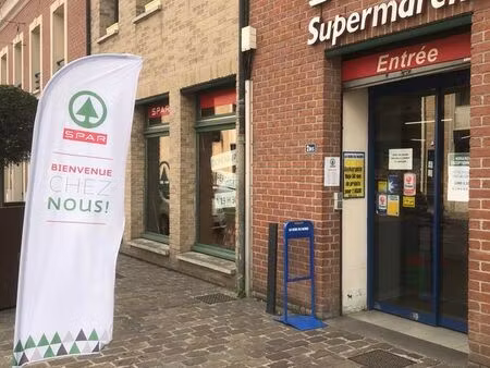 vente fonds de commerce