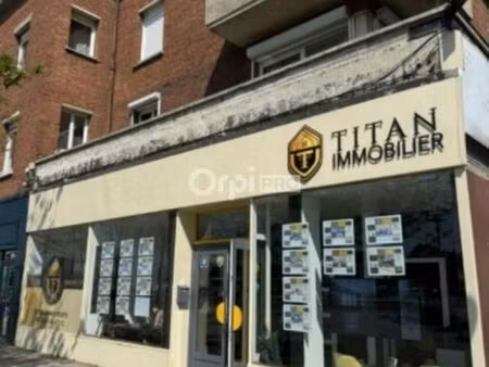 local commercial 78 m²