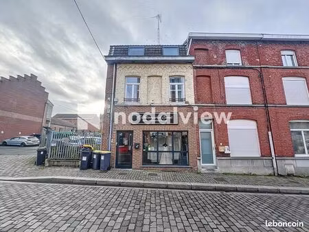 local halluin plein centre