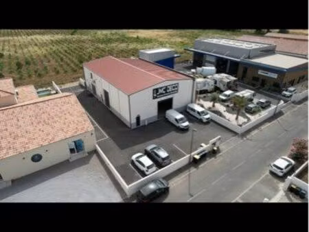 annonce – reprise de bail local professionnel – maraussan