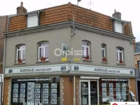 local commercial 50 m²