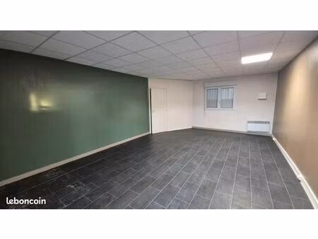local commercial 34 m²