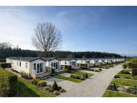 mobil-home en location à l'année