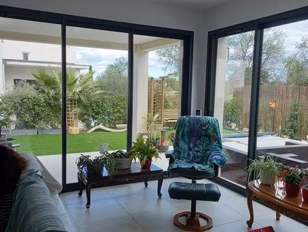 maison contemporaine 140m2 capiscol