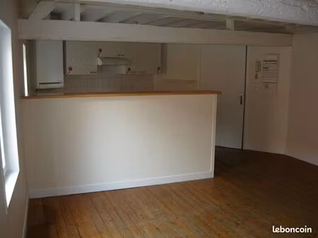 appartement 3 pièces 40 m²