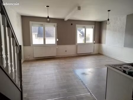 duplex 4 pièces 82 m²