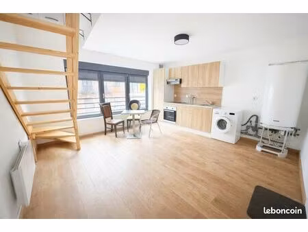 appartement 1 pièce 35 m²