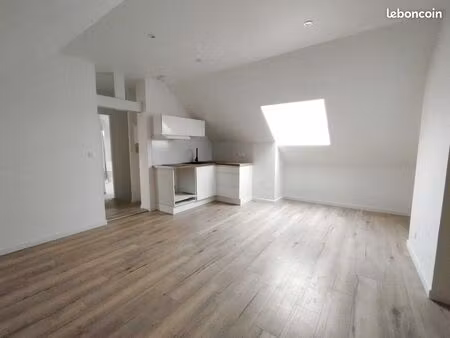 appartement 2 pièces 45 m²