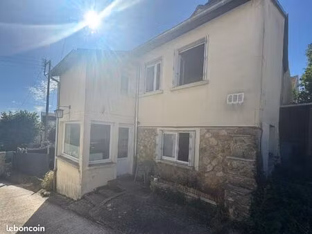 maison de ville 2 pièces 36 m²