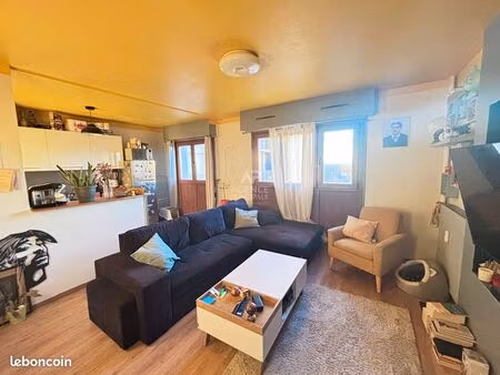 studio 1 pièce 33 m²