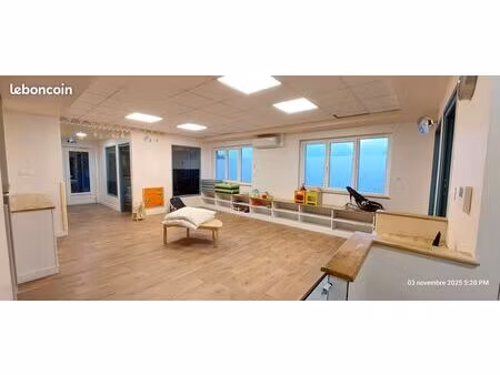 bureaux 105 m² cambrai