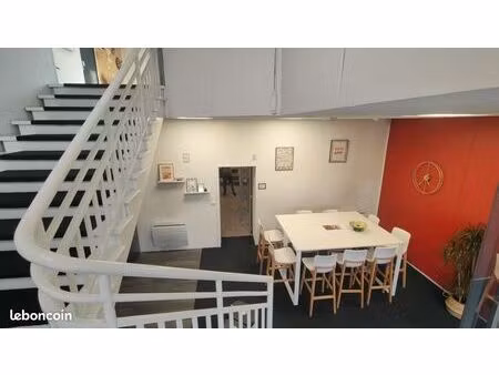 location de bureaux croix coworking