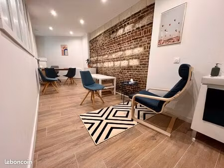 sous location cabinet lille (secteur jb lebas)