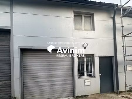 local 75 m² bessancourt