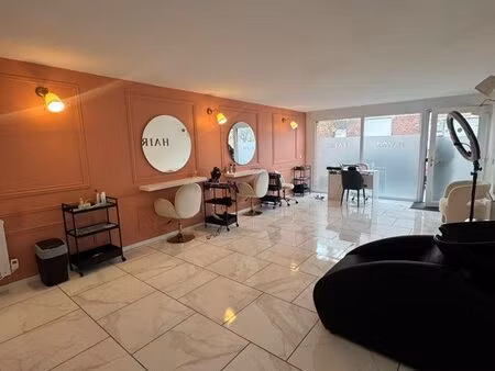 local commercial neuf – prêt à l’emploi